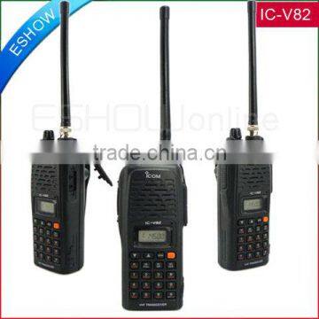 Walkie Talkie VHF 7W 207CH Intercom system for hotel Business Police bank