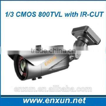 1/3 CMOS H.265 1.3mp Ip Camera supports Onvif Protocal, Plug-and-play