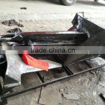 Marine Anchor Types AC-14 HHP Anchor