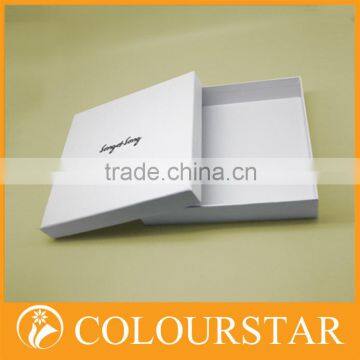 2015 Noble High Quality Printing Color Paper Box With Hanging Loop photo-4