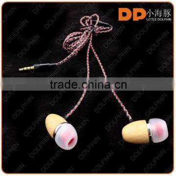 Phone accessory Headset earphone for mobile phone with Handsfree style