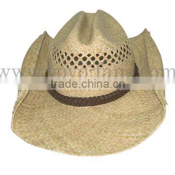 cowboy straw hat