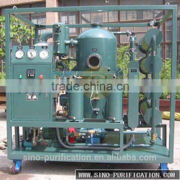 Transformer Oil Regeneration Purifier Device