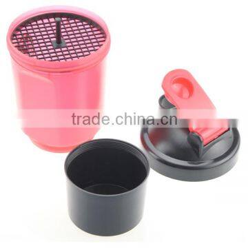 Protein Bottle/BPA Free Shaker Bottle With Cup photo-2
