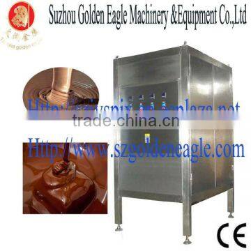 stainless steel chocolate tempering machine