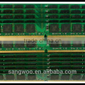 Stock stable quality 800Mhz ddr2 ram