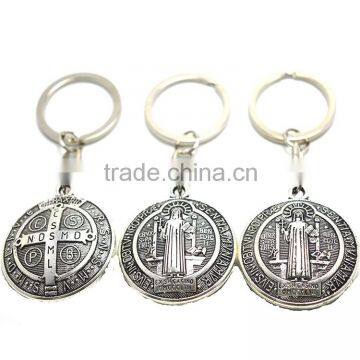 Key Chain Ring,catholism Key Chain ,catholic Key Chain Rosary photo-2
