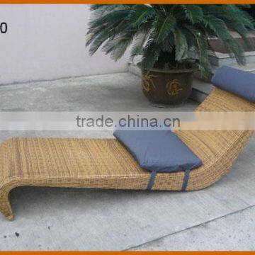 Popular S Shape Sun Lounge For Sale