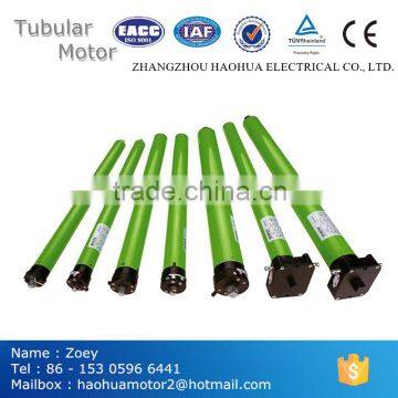 Smart Tubular Motor for Roller Shutter