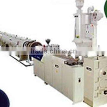 PP-R cold/hot water pipe production line