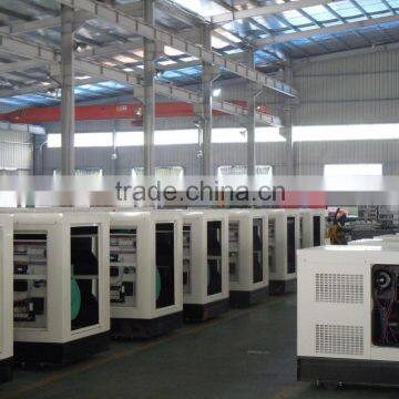 30KW 4JB1TT Power Low Noise Power Generating Set photo-5