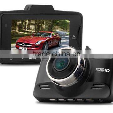 Original GS98C G98C Ambarella A7 LA70 Car DVR CAMERA FHD Video Recorder 2304*1296P 30fpc 2.7"LCD 170 Wide Angles GPS logger