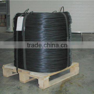 16 gauge black annealed tie wire