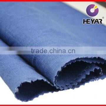 100% Pure Washed Linen Fabric