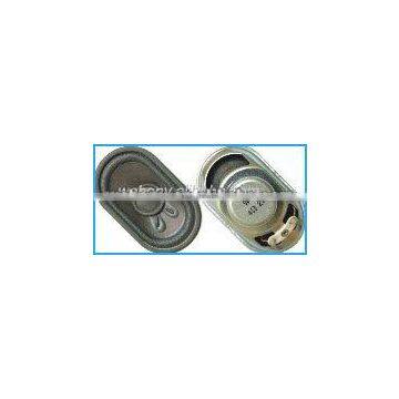Micro Speaker Oblong P/N: YDT3560A-RB03F4 (W35.0*L58.0*H19.1)