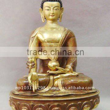 MEDICINE BUDDHA STATUE