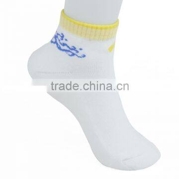 Terry Socks OEM Custom Made Logo Non Slip Sock Indoor Socks