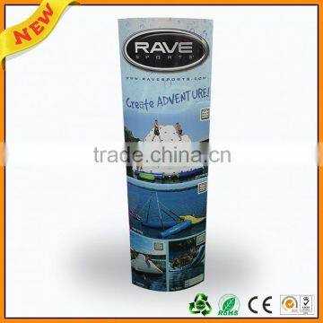 promotion totem display ,promotion pop cardboard totems displays ,promotion cardboard totem stand