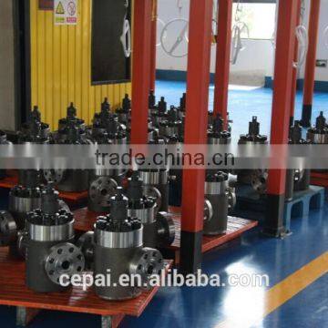 Gate Valve/Slab Gate Valve/FC Gate Valve/FLS Gate Valve/API6A Valve photo-2