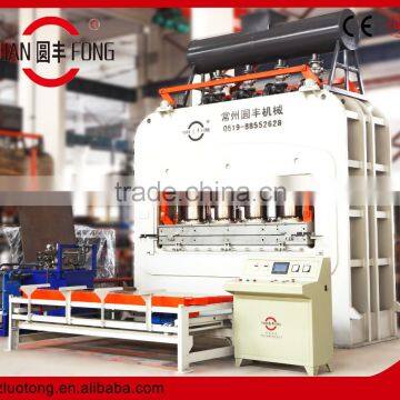 Hot Selling Complete Hot Press Production Line With Great Price