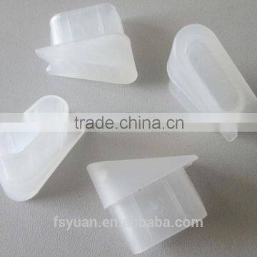 Custom Plstic Part Product Manufacturer / Injection Plastic Fittings ABS PE PP / Nylon POM PVC Plastic Part