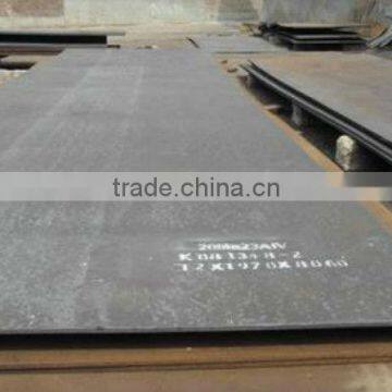 S960Q Steel Plate High Strength