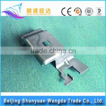 OEM Fabrication Auto Fine Blanking Metal Stamping Parts photo-4