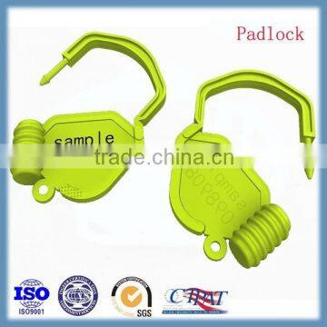 Security Plastic Padlock Seal DP-PL01