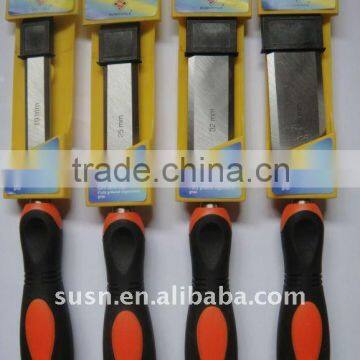 Hot Sale and High Quality SHAWC 4PC Hand Tools Wood Chisel