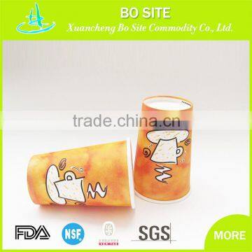 2015 good quality new Hot Water Proof Coffee Cup