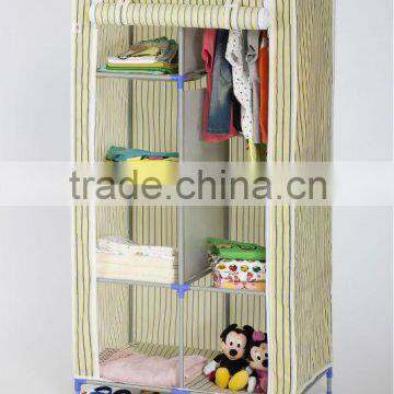 2014 China Manufacture Hot Sale Kids Plastic Wardrobe