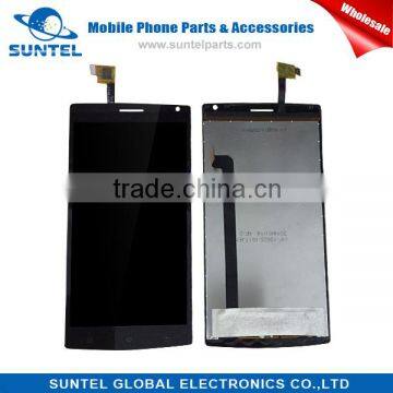 LCD and touch screen with attracted price for logic x5.5