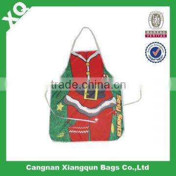 Christmas kitchen set funny aprons