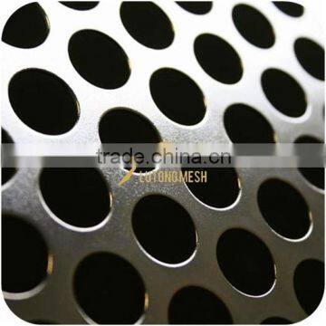 Perforated Metal Sheet ,aluminum Laser Cut Art Panel photo-6