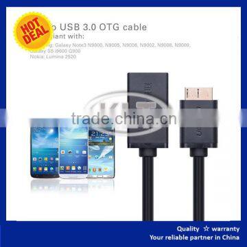 USB 3.1 Type C to USB 3.0 OTG Cable Adapter for Samsung Galaxy Note 7 Lumia 950 photo-2