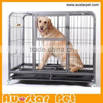 High Quality Pet Shop Products Iron Large Dog Cage, Pet cages for sale, Iron cages