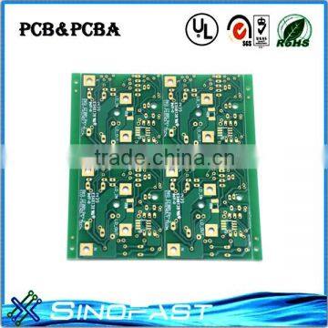 Double-sided PCBs Different Colors are Available