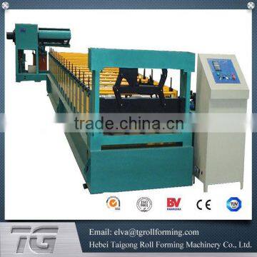 Manufacture Colored Steel Roll Forming Machine