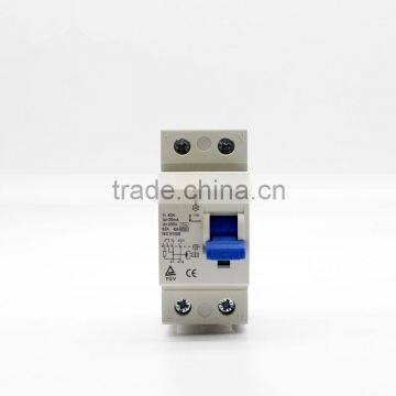 30mA 230V Earth Leakage Circuit Breaker With CE Certificate