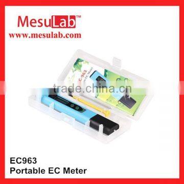 Mesulab EC Meter