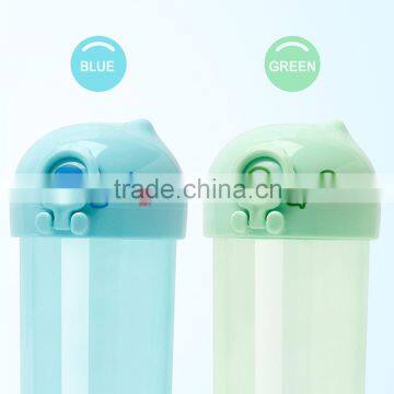 Hot-sale Non-spill PP+PS Water Bottle photo-3