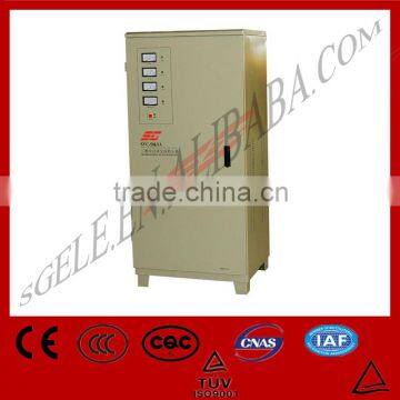 SVC/TNS Automatic Voltage AC Stabilizer Automatic Voltage Stabilizer Three Phase Voltage Stabilizer photo-5