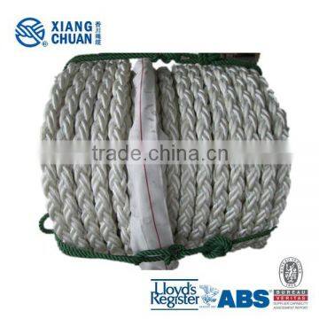 LR Approvaled marine polypropylene rope