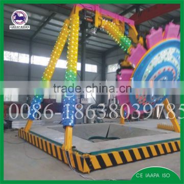 China manufacturer amusement park rides mini swing pendulum for sale