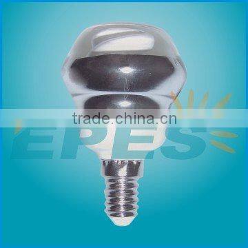 Best selling ce&rohs approved R50 CFL BULB(E14) 7W 9W 11W energy saving lamp