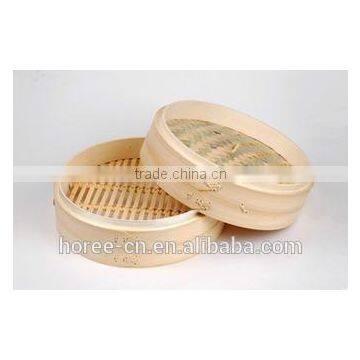 Excellent Bamboo Steamer for Dim Sum Food photo-5