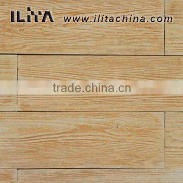 Lightweight Artificial wooden wall panel with new material