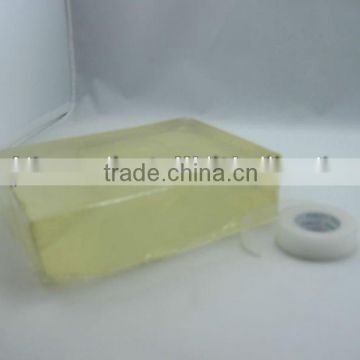 Thermoplastic Transparent Hot Melt Adhesive for Wound Care Bandage