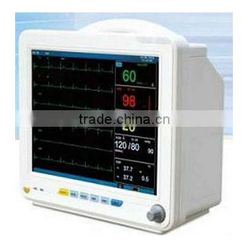 100% Warranty 12 inch screen Patient Monitor from China