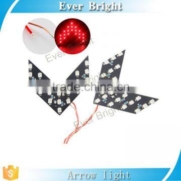 Universal 1210 21smd Resrview Mirror Car Turn Arrow Light
